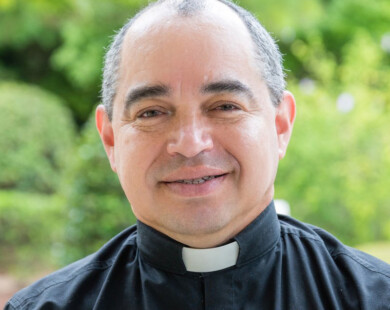 Father Gonzalez