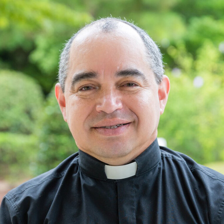 Gonzalez, Father Alex
