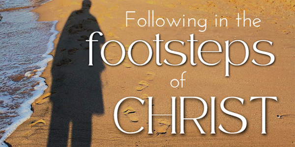 Footsteps of Christ