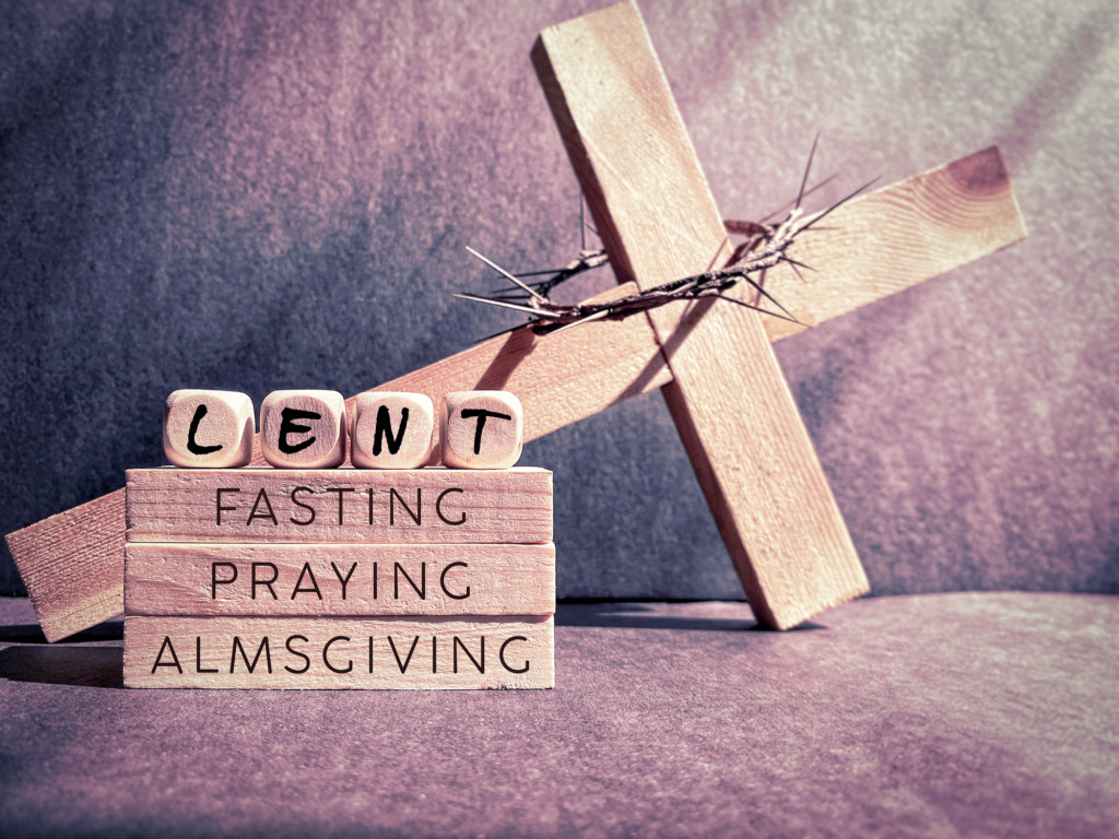 A meaningful lent the catholic community of st francis of assisi