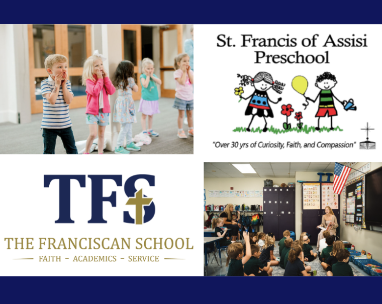 The Franciscan School Archives - The Catholic Community of St. Francis ...