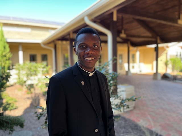 Father Fr. Joseph Ita-Sam, CM